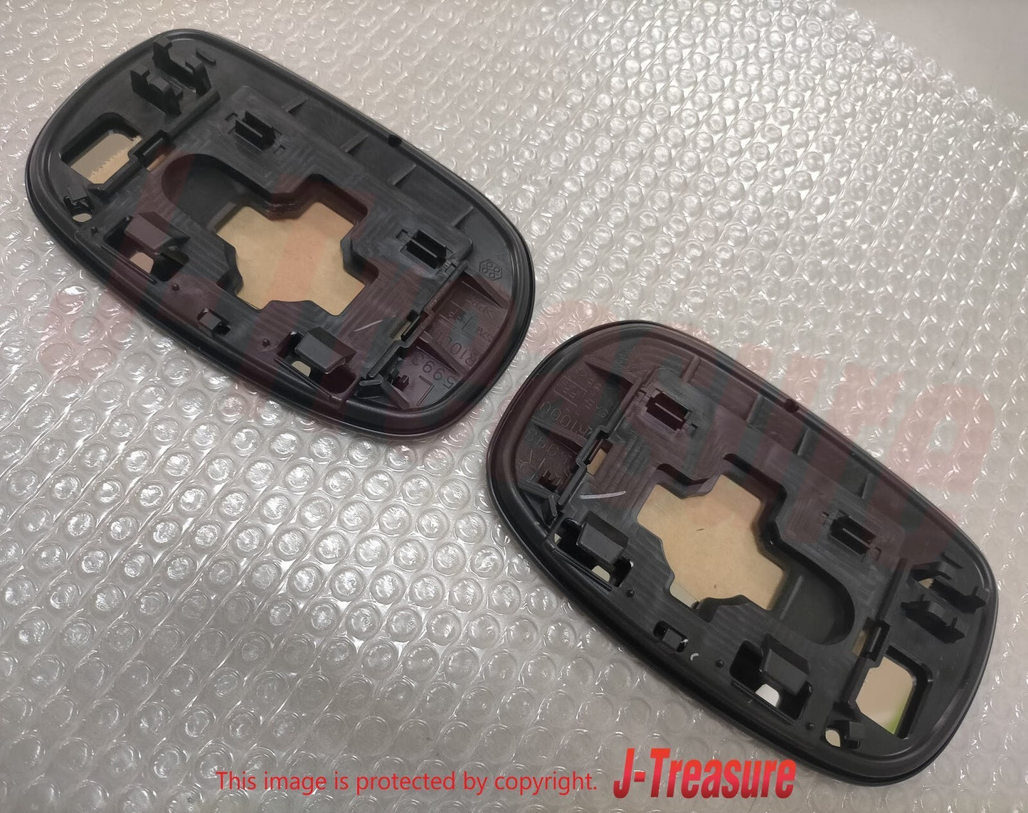 NISSAN SKYLINE BNR34 GT-R ER34 HR34 R34 Genuine Side Mirror Glass RH LH Set OEM