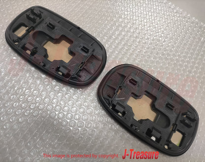 NISSAN SKYLINE BNR34 GT-R ER34 HR34 R34 Genuine Side Mirror Glass RH LH Set OEM
