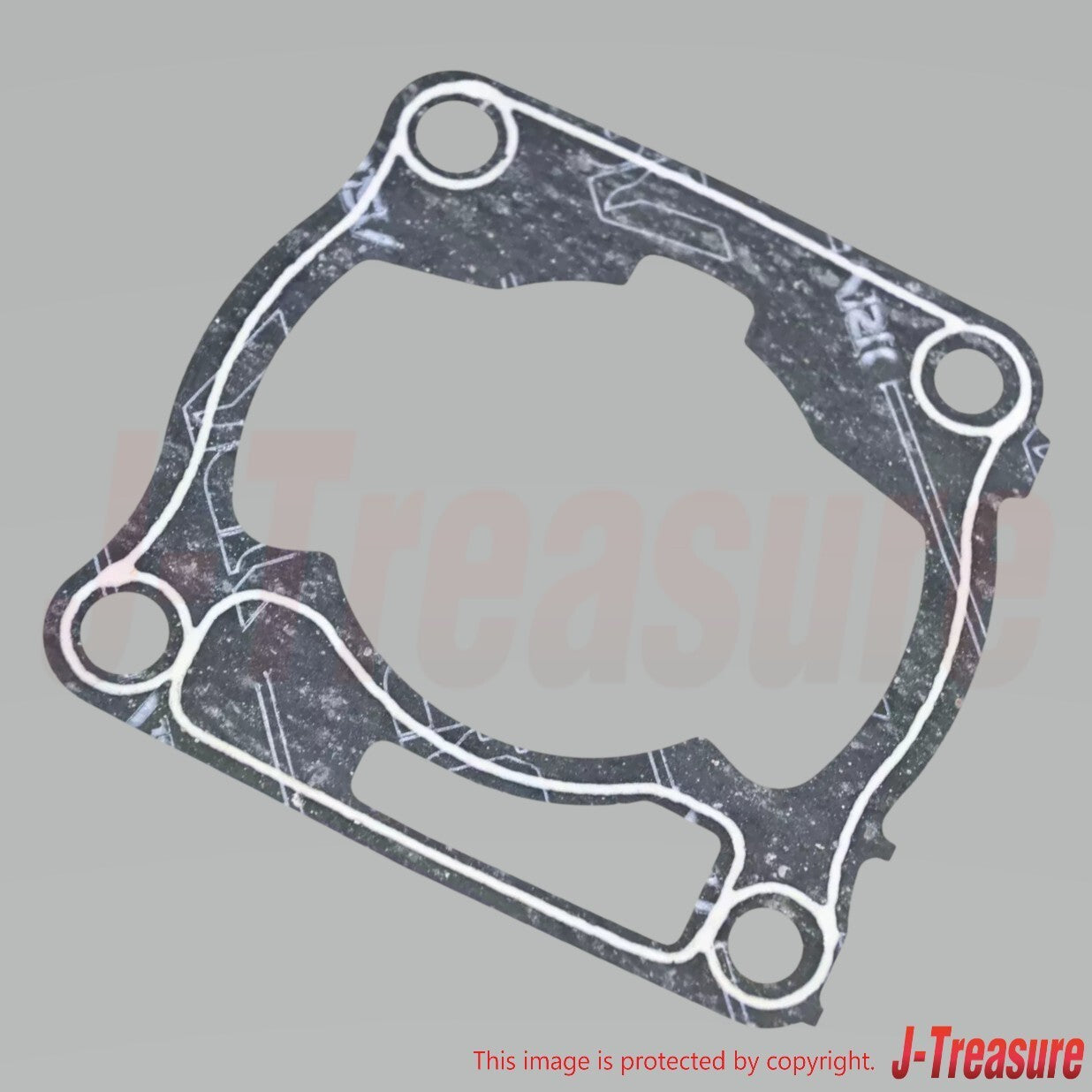 YAMAHA YZ65 2018 2020-2024 Genuine Cylinder 1 & Cylinder Gasket Set OEM