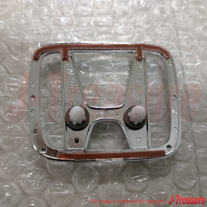 HONDA PRELUDE BB# 1996-2001 Genuine Front Center Emblem "H" 75701-SM4-900 OEM
