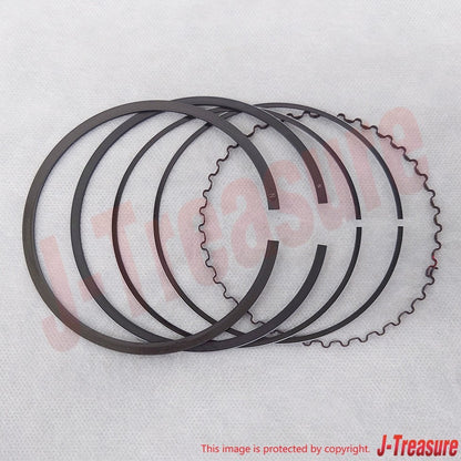 HONDA XR650L 1997-2009 2012-2024 Genuine Piston Ring Set(STD) 13011-MAN-690 OEM