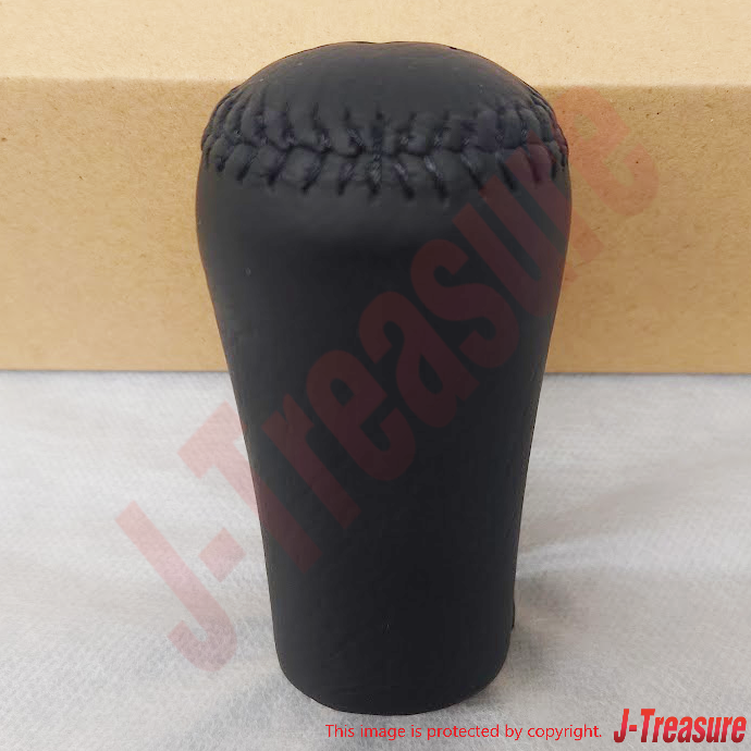 MITSUBISHI LANCER CS#A 00-12 Genuine 5MT Leather Shift Lever Knob MR656746 OEM