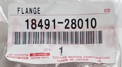 TOYOTA COROLLA LEVIN TRUENO AE86 Genuine Thermosenser Inlet Flange 18491-28010