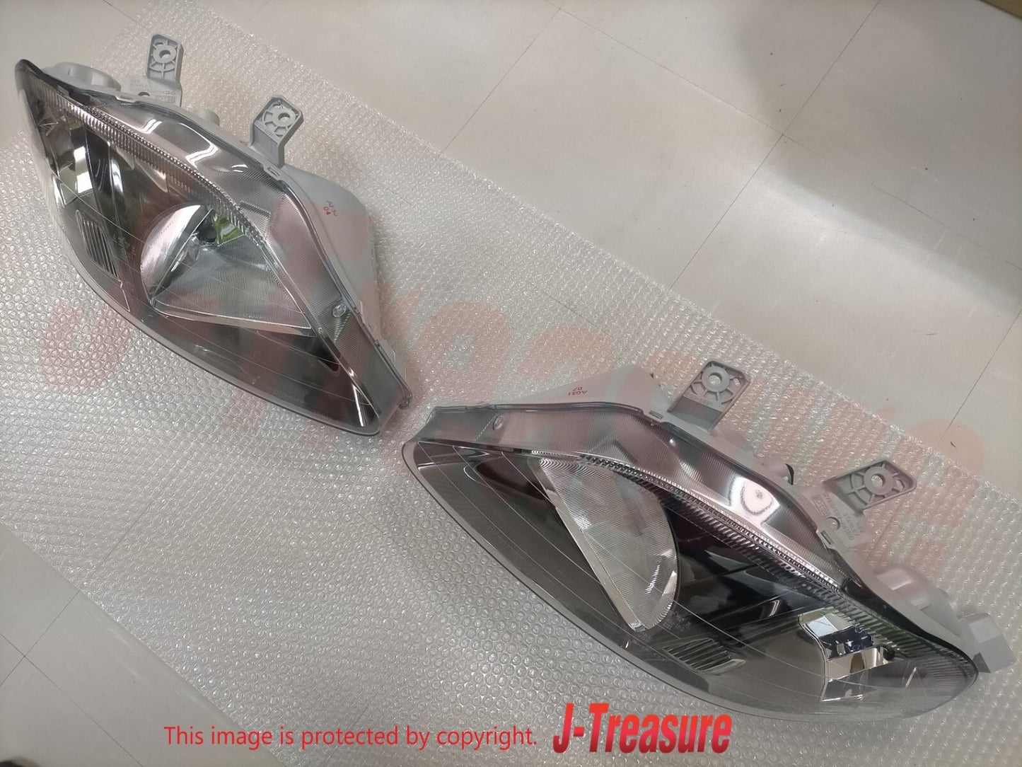HONDA CIVIC TYPE-R EK9 EK3 EK4 Genuine Late Model Headlight Unit RH & LH Set OEM