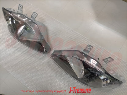 HONDA CIVIC TYPE-R EK9 EK3 EK4 Genuine Late Model Headlight Unit RH & LH Set OEM