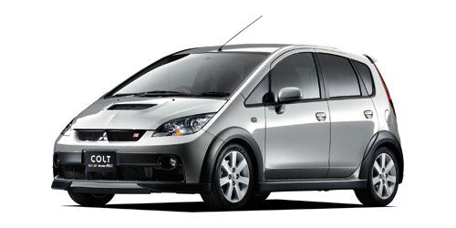 MITSUBISHI COLT Z27AG 06-07 Genuine Rear Emblem "RALLIART Version-R" 7415A254