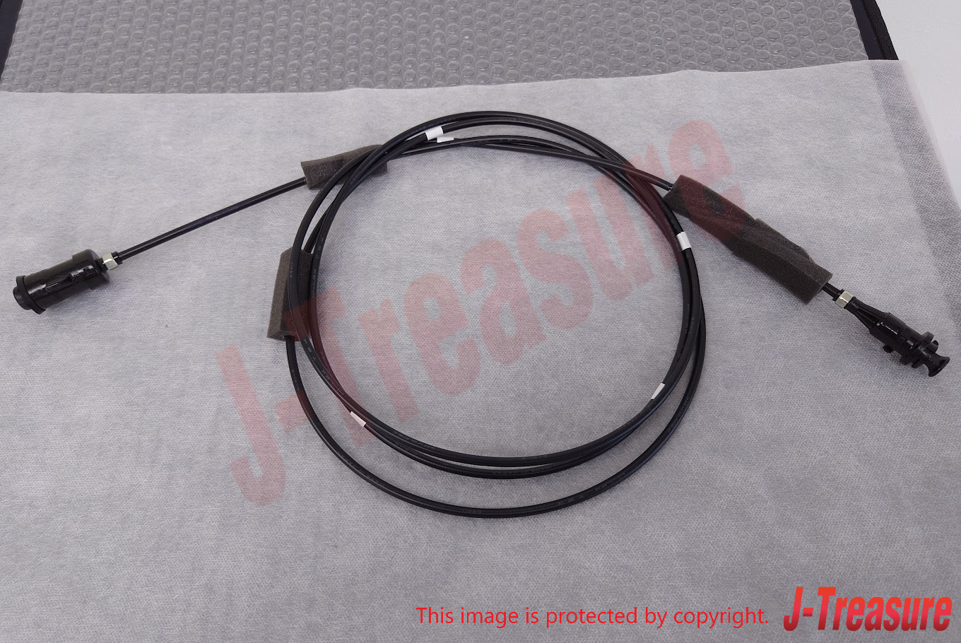 HONDA S2000 AP1 2000-2009 Genuine Fuel Lid Opener Cable 74411-S2A-000 OEM