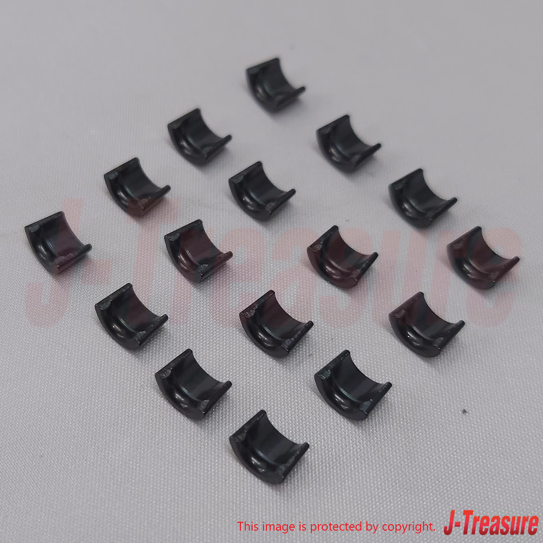 HONDA S2000 AP1 04-09 Genuine Engine Valve Cotter Keeper 14781-PCX-004 x16 Set