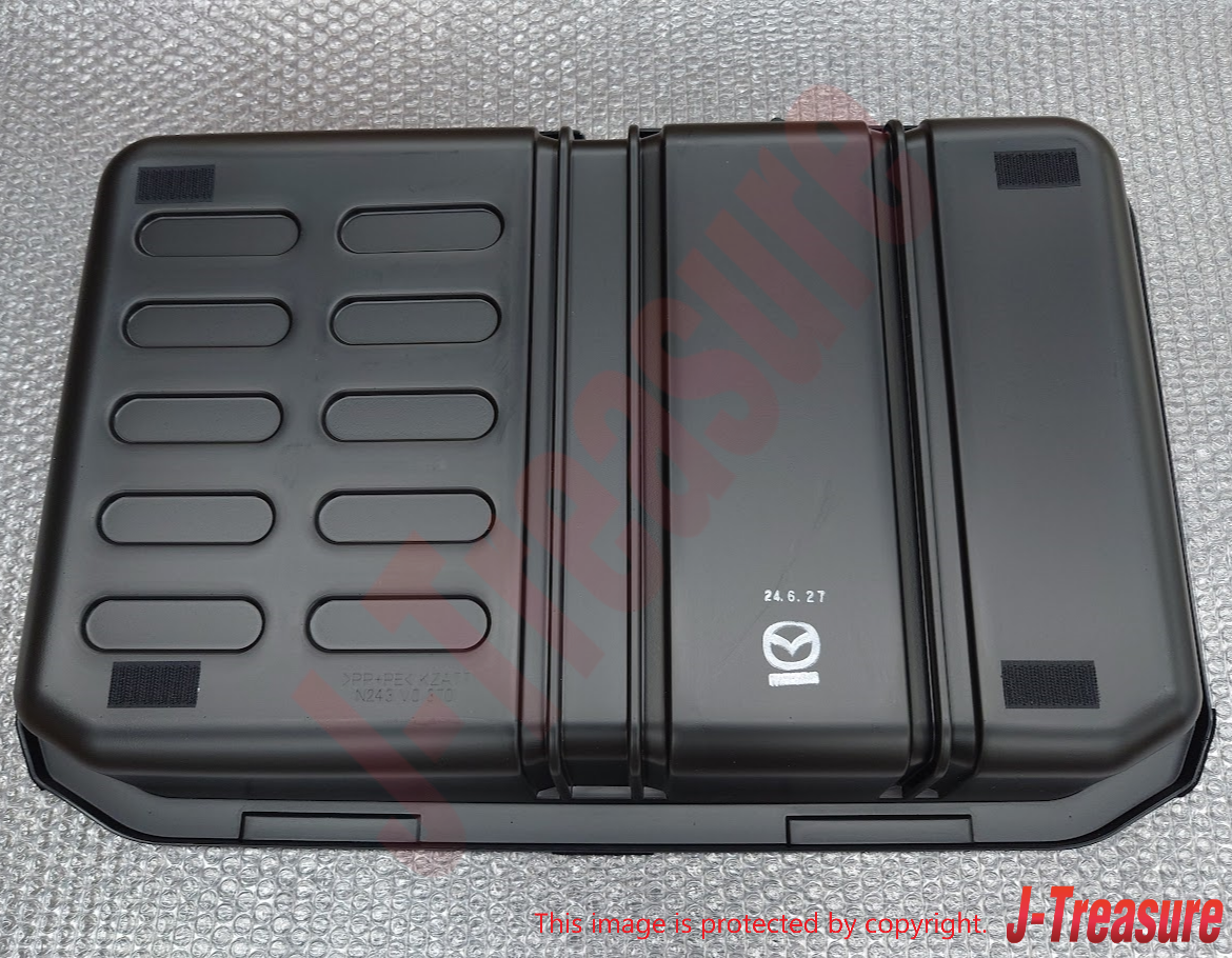MAZDA MX-5 MIATA ND Genuine Rear Trunk Room Tray Hatch Lid N243-V0-370A OEM