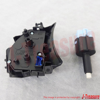 MITSUBISHI LANCER EVO 10 Genuine Cruise Control Button & Brake Pedal Switch Set