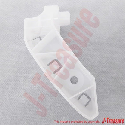 NISSAN GT-R R35 2009-2010 Genuine Front Bumper Side Stiffener LH 62059-JF01A OEM