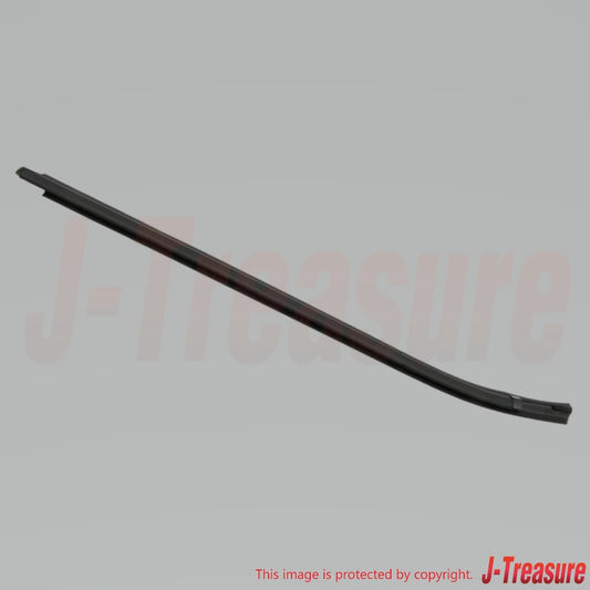 TOYOTA HILUX GGN25 Genuine Rr/Door Glass Weatherstrip Outer LH 68164-0K010 OEM