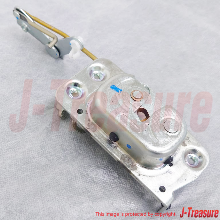 TOYOTA LAND CRUISER BJ40 FJ40 FJ45 HJ47 Genuine Front Door Lock Latch Left OEM