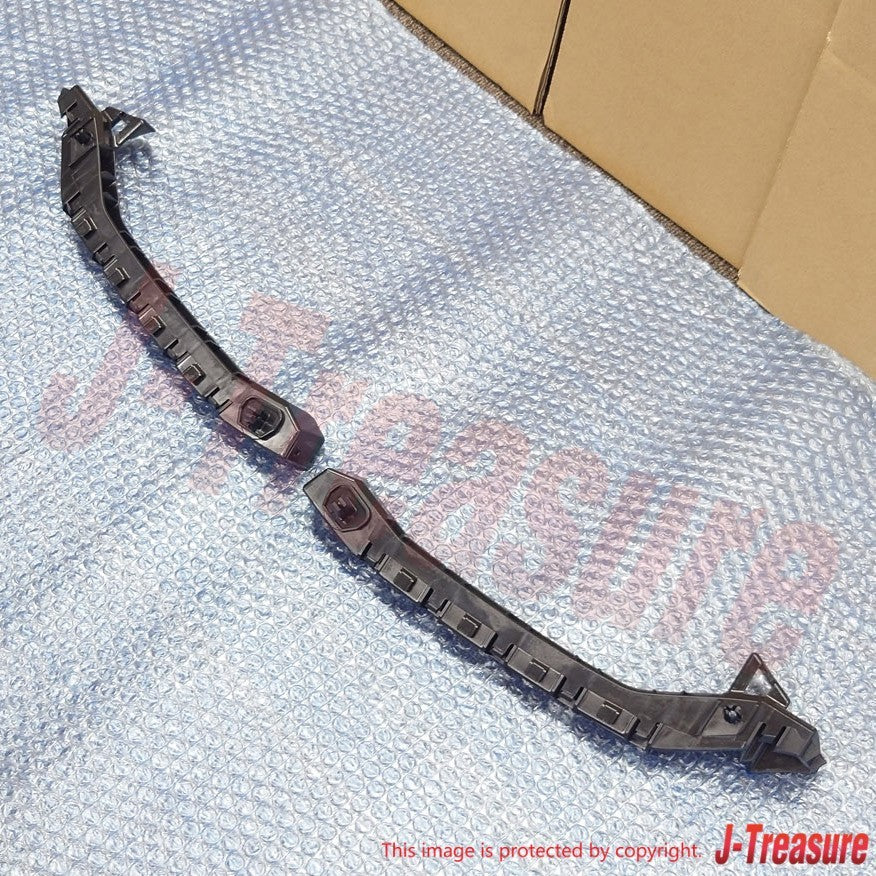 SUBARU IMPREZA WRX STI GR# GV# 08-14 Genuine Front Bumper Side Bracket RH LH Set