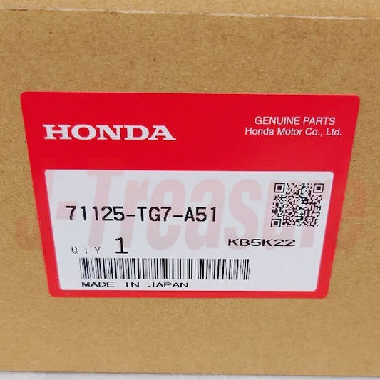 HONDA PILOT 2019-2021 Genuine Front Grille Base Emblem (H) For Honda Sensing OEM
