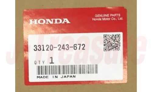 HONDA CA175 TOURING 1968 Genuine Head Light Unit 33120-243-672 OEM