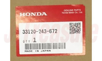 HONDA CA175 TOURING 1968 Genuine Head Light Unit 33120-243-672 OEM