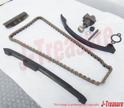 SUZUKI HAYABUSA GSX1300R '99-07 Genuine Cam Chain & Guide & Adjuster Set OEM