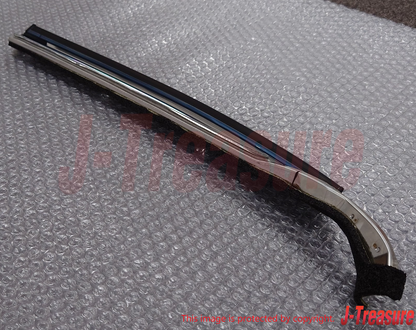 HONDA S2000 AP1 AP2 2000-2009 Genuine Front Pillar Molding ASSY RH & LH Set OEM