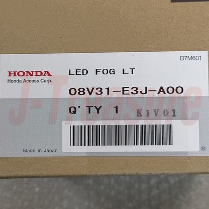 HONDA CIVIC TYPE-R FIT STEPWGN ODYSSEY CR-Z Genuine LED Fog Lamp Light Set OEM