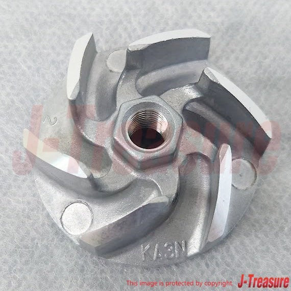 HONDA CR250R 97-01 Genuine W/P Gasket(x2) & Bearing & Seal & Gear & Impeller Set