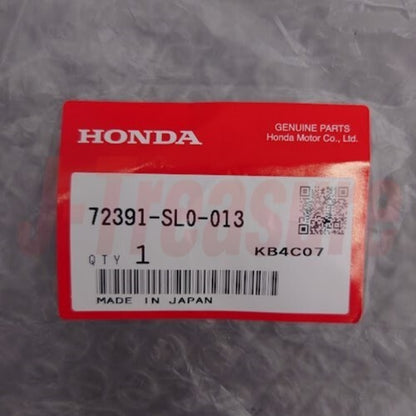 HONDA ACURA NSX NA1 NA2 91-01 Genuine Door Upper Weatherstrip LH 72391-SL0-013
