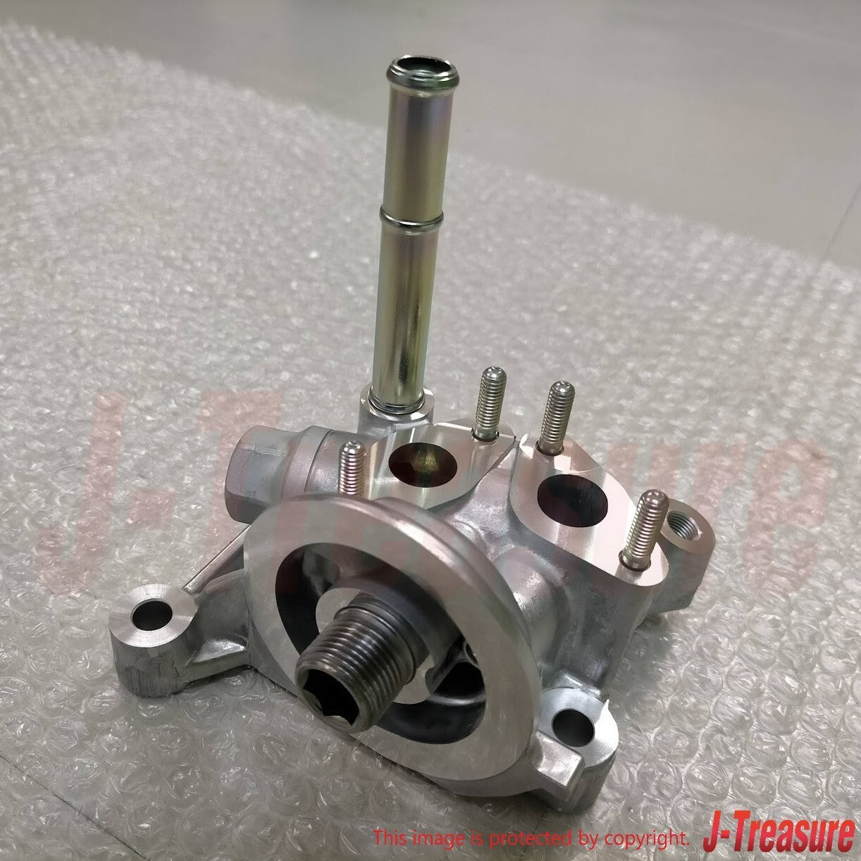 NISSAN GT-R GTR R35 09-21 / 23-24 Genuine Bracket Oil Filter 15238-JF00D OEM
