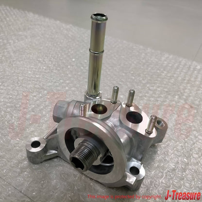 NISSAN GT-R GTR R35 09-21 / 23-24 Genuine Bracket Oil Filter 15238-JF00D OEM