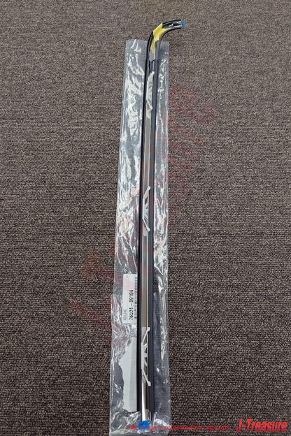 TOYOTA 4RUNNER VZN1#0 89-95 Genuine Outside Windshield Moulding LH 76504-89104