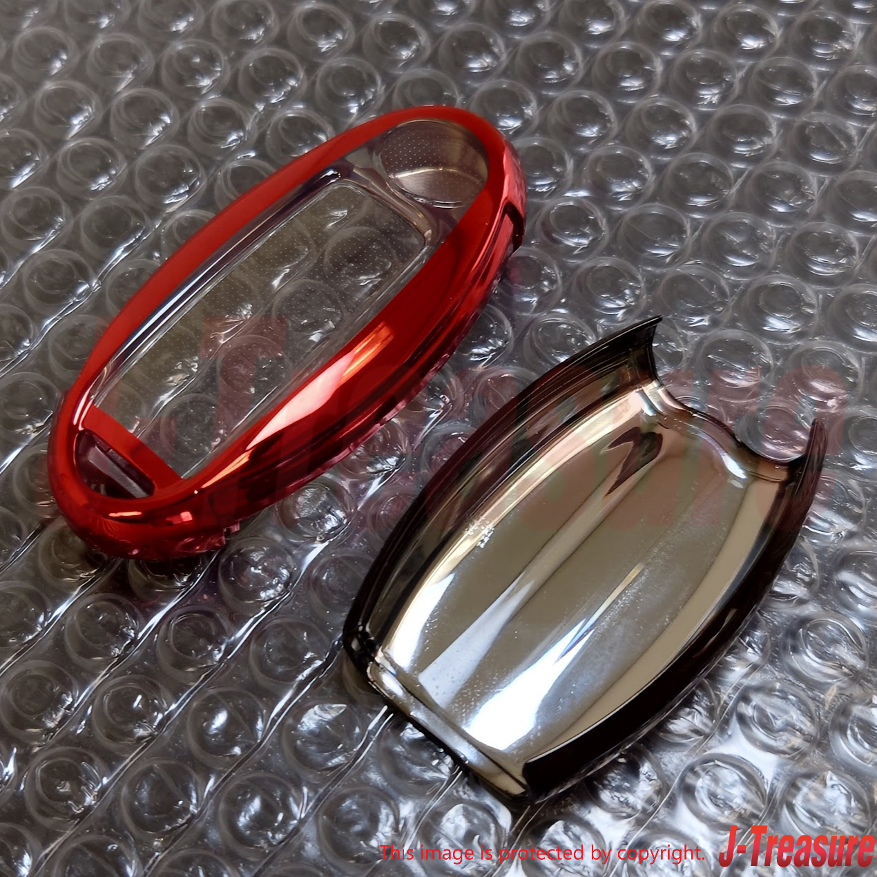 NISSAN Genuine nismo Intelligent Key Cover Full Cover Dark Chrome KWA10-60N20