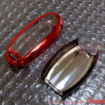 NISSAN Genuine nismo Intelligent Key Cover Full Cover Dark Chrome KWA10-60N20