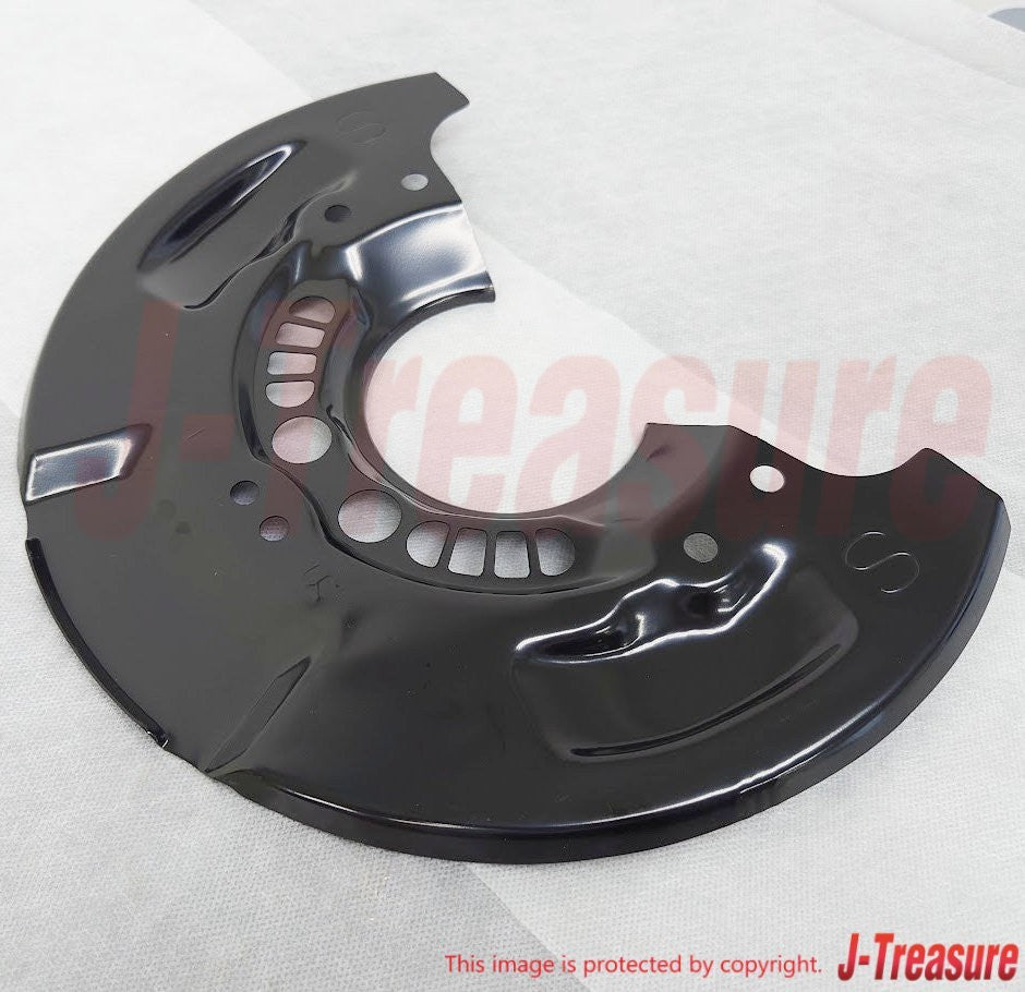 SUBARU IMPREZA WRX STI GDB 04-07 Genuine Front Disk Brake Cover RH & LH Set OEM