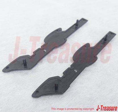 MAZDA SAVANNA RX-7 SA22C 79-83 Genuine Fe/Side Name Emblem 8871-51-721 x2 Set
