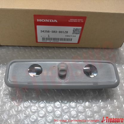 HONDA CIVIC EG# 98-00 Genuine Front Map Light Assy "Clear Gray" 34256-SR3-901ZB