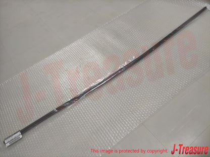 NISSAN GT-R R35 09-21 23 Genuine Front Windshield Upper Moulding 72752-JF01A OEM