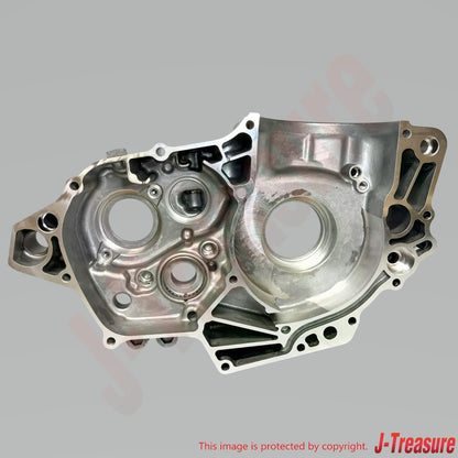 HONDA CRF450R 2009 Genuine Engine Crankcase Left 11200-MEN-A30 OEM