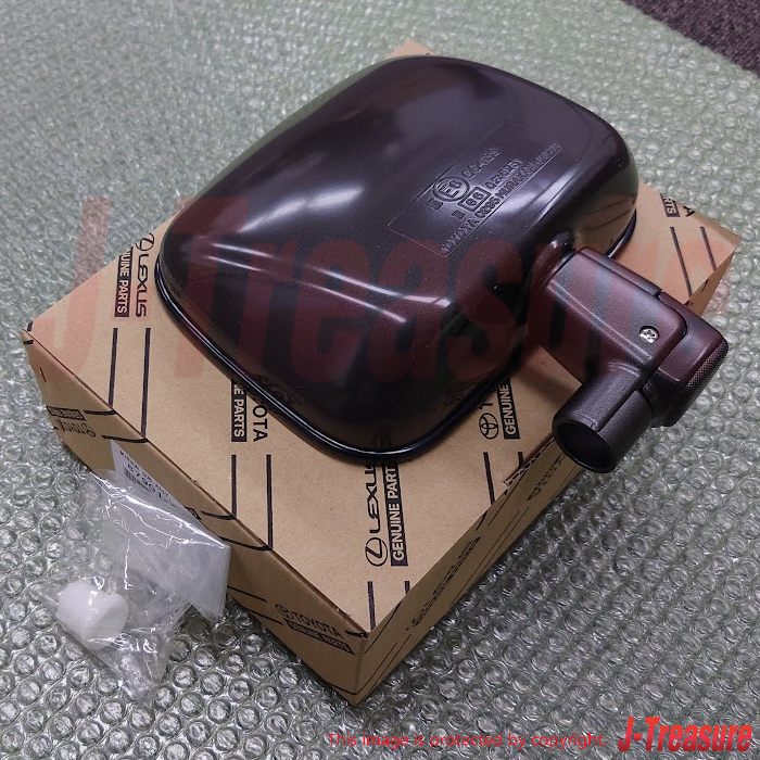 TOYOTA LAND CRUISER FJ40 FJ45 FJ43 HJ47 Genuine Door Mirror 87901-90803 OEM