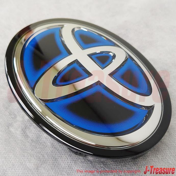 TOYOTA VENZA AXUH85 21-22 Genuine Emblem For vehicles with PCS 90975-02136 OEM