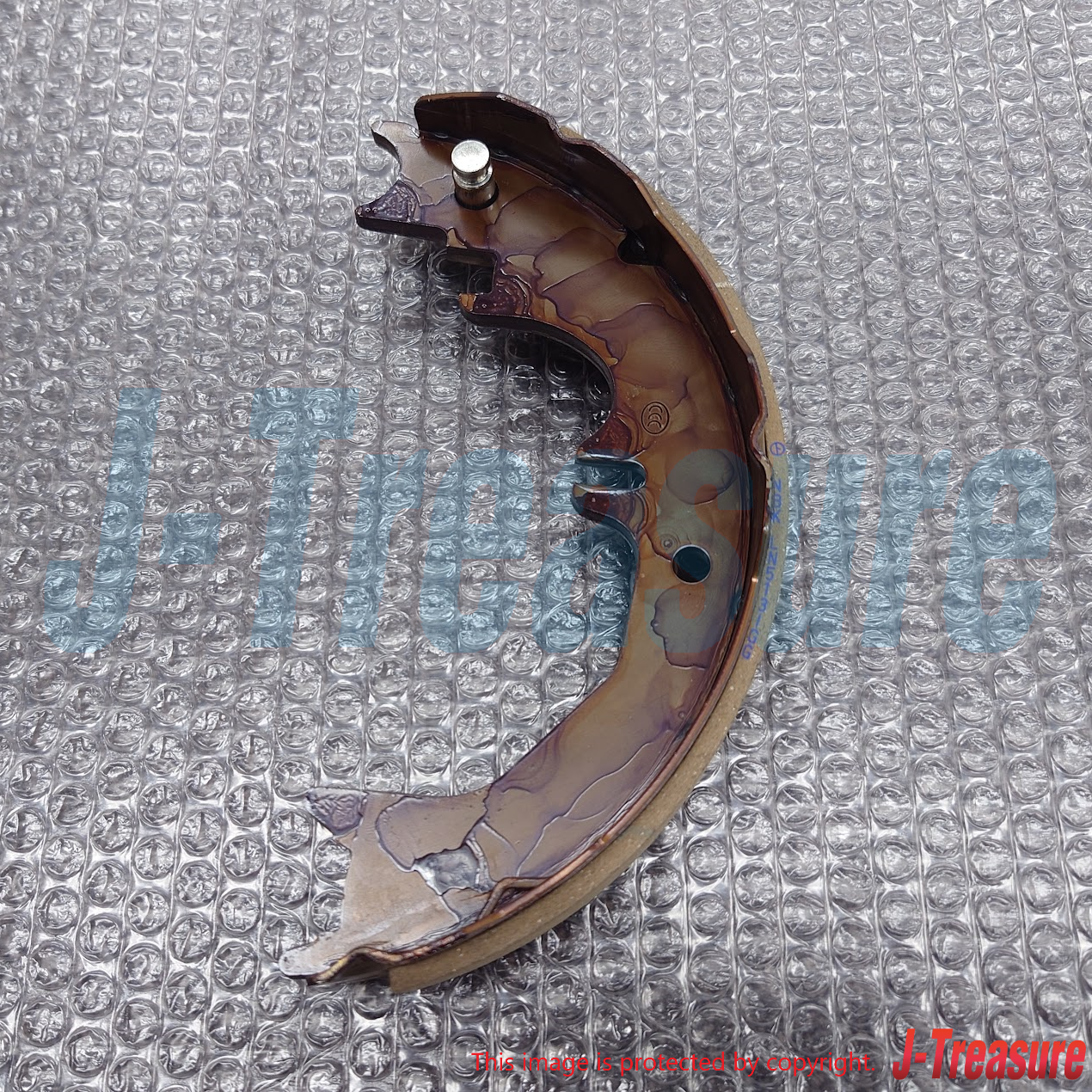 TOYOTA 4RUNNER GRN280 03-24 Genuine Parking Brake Shoe Assembly RH & LH set OEM