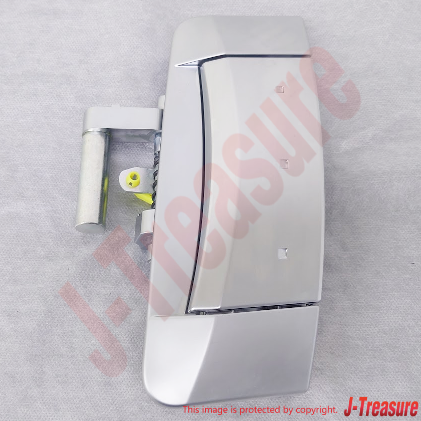 NISSAN 350Z Z33 Genuine Front Door Outside Handle LH 80607-CD01E OEM RHD