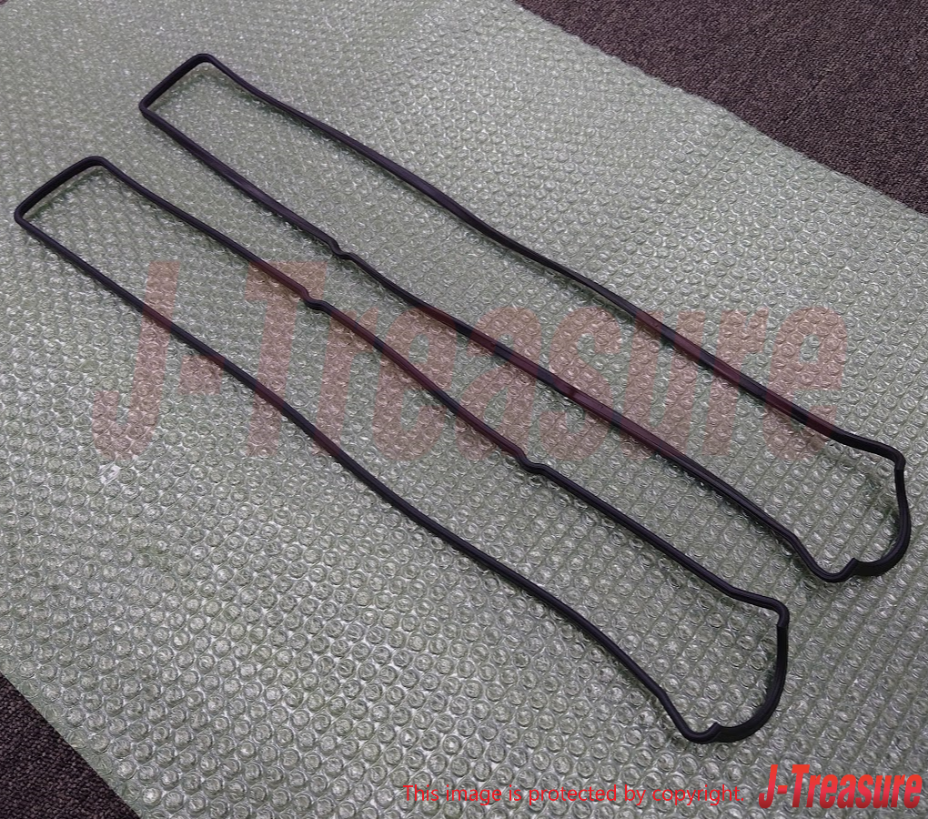 TOYOTA Genuine JZZ30 JZX100 JZX110 1JZ-GTE VVTi Valve Cover Gasket Set OEM