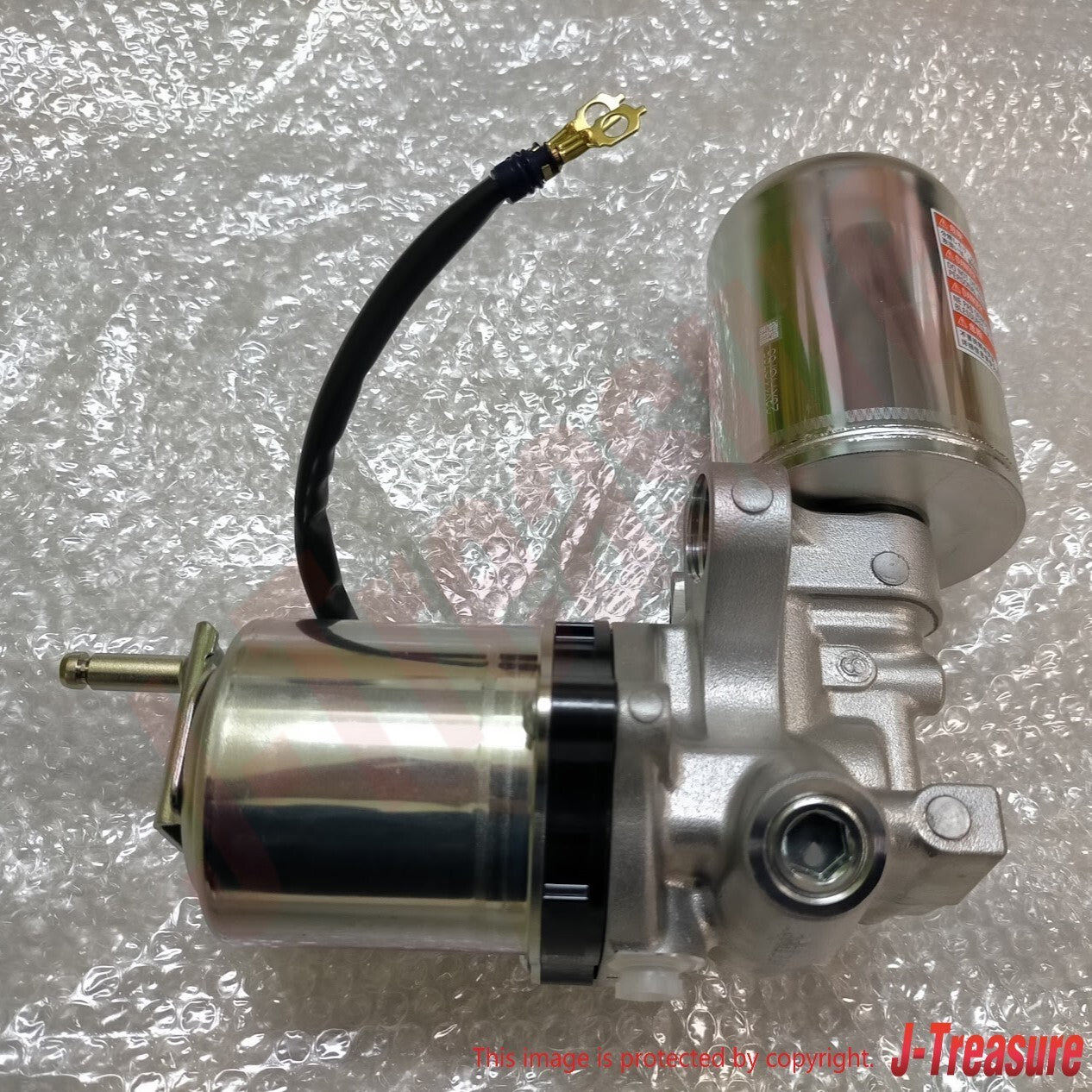 TOYOTA FJ CRUISER GSJ1# 07-14 Genuine Brake Booster Accumulator Pump Assy OEM