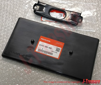HONDA CIVIC EG EK 92-00 Genuine Battery Hold Down Tray & Plate & Bolt & Nut Set