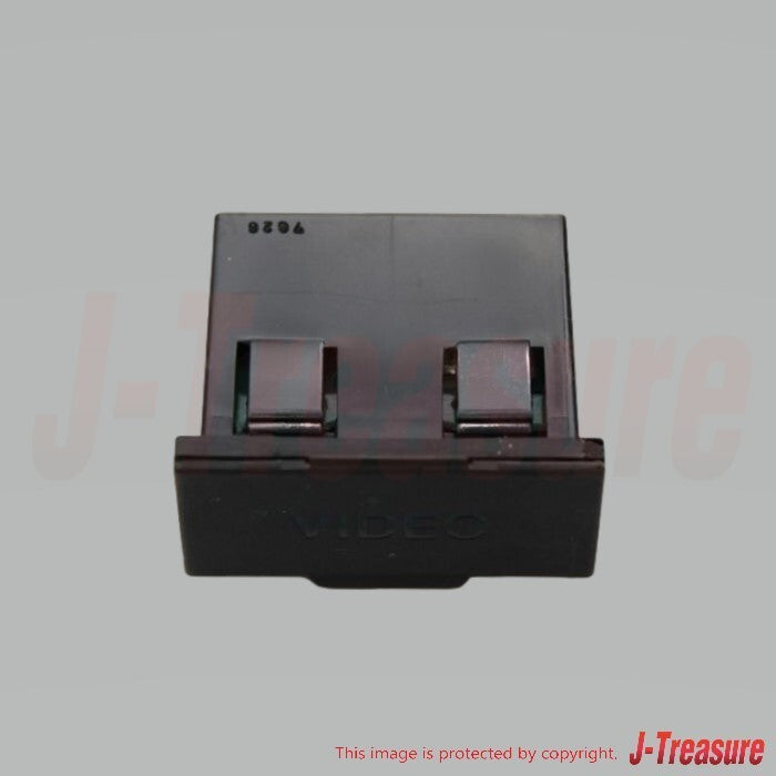 MITSUBISHI LANCER CY4A CY8A CZ4A 2008-2010 Genuine Video Adapter 8750A047 OEM