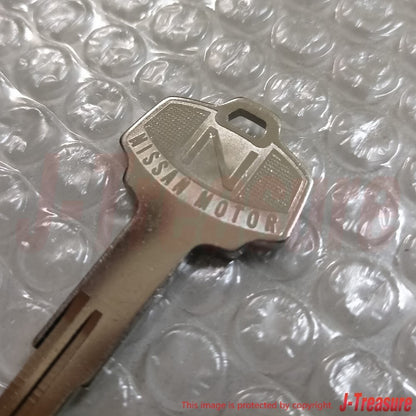 NISSAN SUNNY TRUCK Genuine Blank Key KEY00-00055 x5 Set OEM