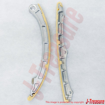 HONDA ACCORD ELEMENT CR-V ACURA TSX Genuine Timing Chain Lining & Guides Set OEM