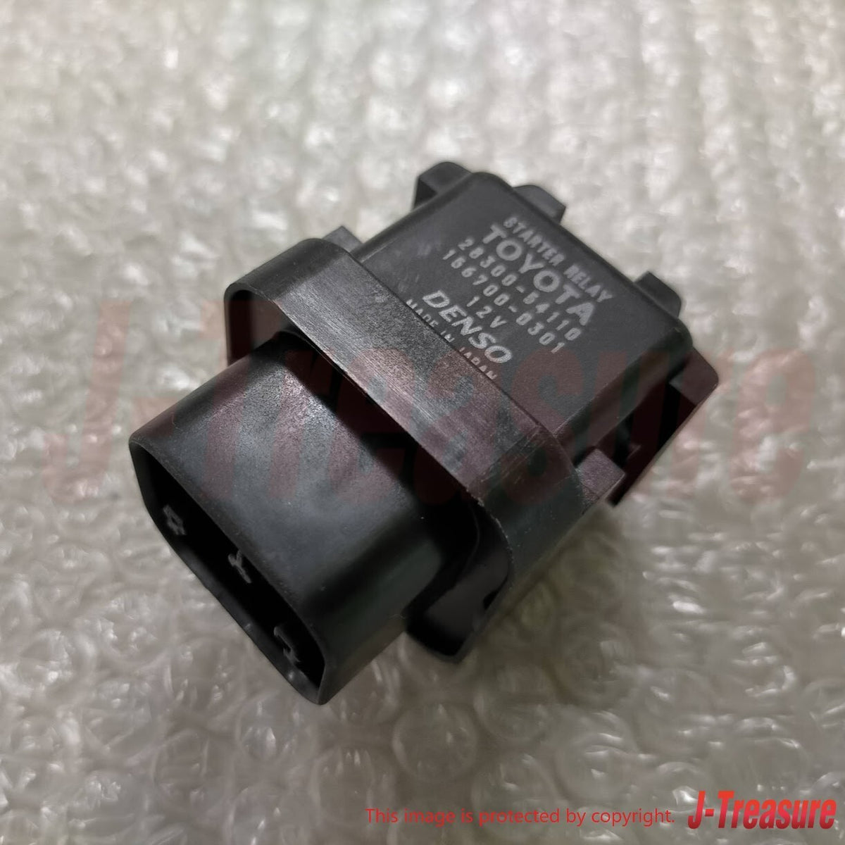 TOYOTA 4RUNNER LAND CRUISER HIACE Genuine Starter Motor Relay 28300-54110 OEM
