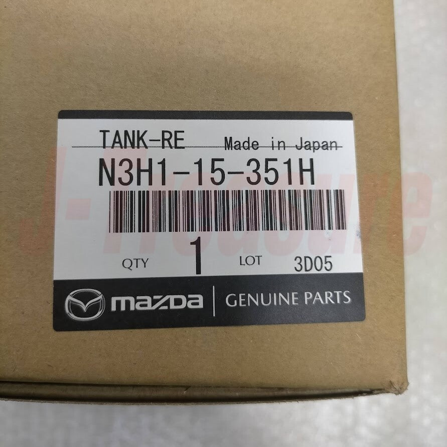 MAZDA RX-8 2004-2011 Genuine Radiator Coolant Overflow Tank N3H1-15-351H OEM