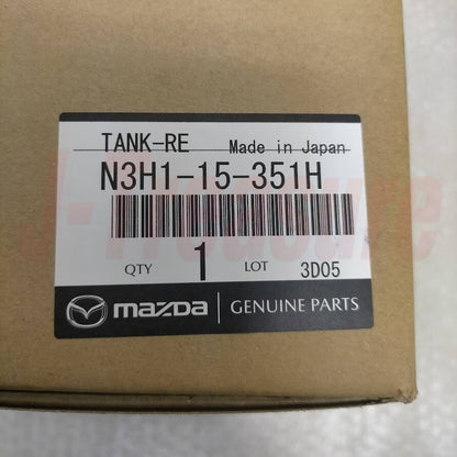 MAZDA RX-8 2004-2011 Genuine Radiator Coolant Overflow Tank N3H1-15-351H OEM