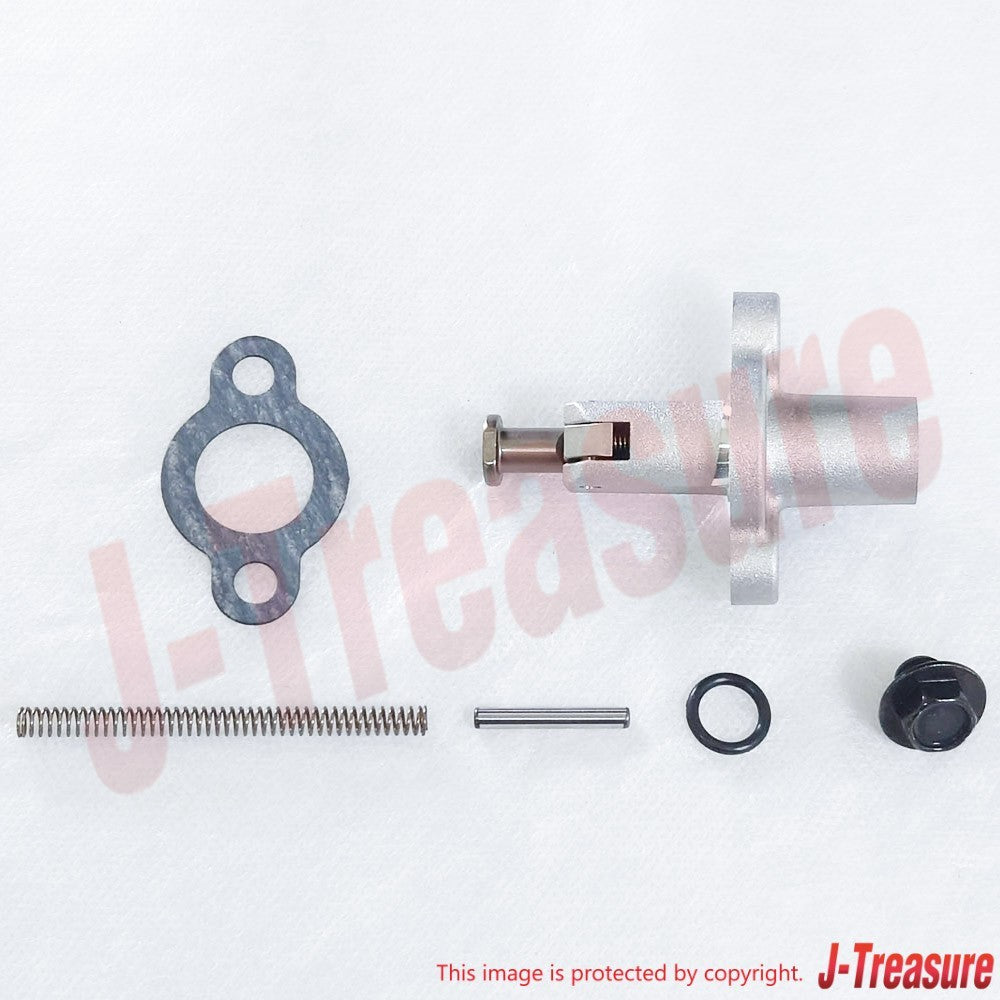 SUZUKI KINGQUAD LT-A750X '08-22 Genuine Tensioner Adjuster & Gasket Set OEM